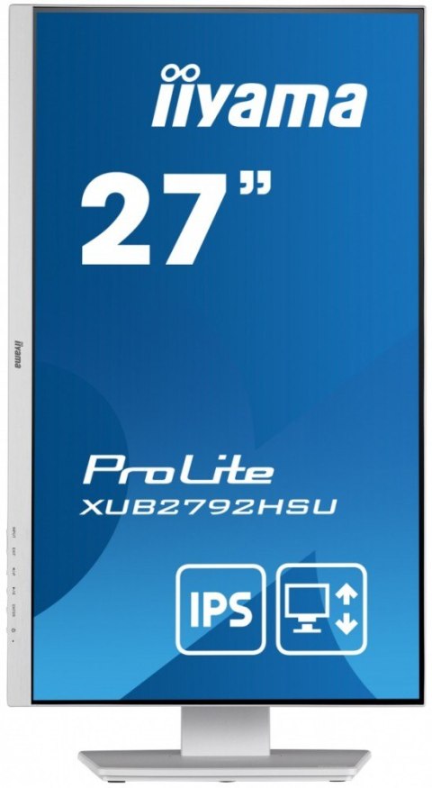Monitor 27 cali XUB2792HSU-W5 IPS,HDMI,DP,VGA,FHD,SLIM,HAS(150mm) Monitor 27 cali XUB2792HSU-W5 IPS,HDMI,DP,VGA,FHD,SLIM,HAS(150mm)