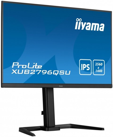 Monitor 27 cali XUB2796QSU-B5 IPS,1ms,HDMI,DP,FreeSync,QHD,HAS(150mm) Monitor 27 cali XUB2796QSU-B5 IPS,1ms,HDMI,DP,FreeSync,QHD,HAS(150mm)