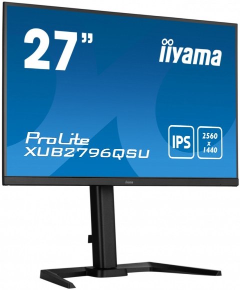 Monitor 27 cali XUB2796QSU-B5 IPS,1ms,HDMI,DP,FreeSync,QHD,HAS(150mm) Monitor 27 cali XUB2796QSU-B5 IPS,1ms,HDMI,DP,FreeSync,QHD,HAS(150mm)