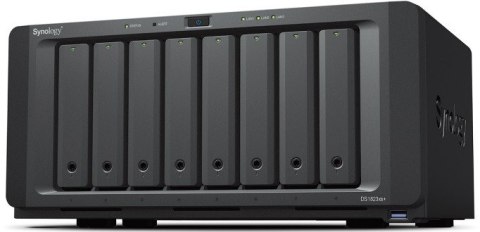 Serwer NAS DS1823xs+ 8x0HDD 4Core V1780B 3,35Ghz 8GB DDR4 ECC 250W 5Y Serwer NAS DS1823xs+ 8x0HDD 4Core V1780B 3,35Ghz 8GB DDR4 ECC 250W 5Y