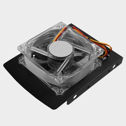 RHD-P25 Ramka metalowa do montażu 2x 2.5" HDD w pozycji 3.5" lub pozycji PCI Czarna RHD-P25 Ramka metalowa do montażu 2x 2.5" HDD w pozycji 3.5" lub pozycji PCI Czarna