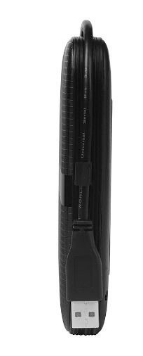 ARMOR A60 1TB USB 3.0 BLACK PANCERNY wstrząso/pyło i wodoodporny ARMOR A60 1TB USB 3.0 BLACK PANCERNY wstrząso/pyło i wodoodporny