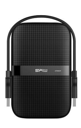 ARMOR A60 1TB USB 3.0 BLACK PANCERNY wstrząso/pyło i wodoodporny ARMOR A60 1TB USB 3.0 BLACK PANCERNY wstrząso/pyło i wodoodporny
