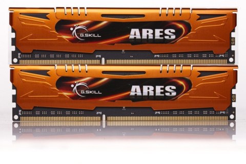 Pamięć DDR3 16GB (2x8GB) Ares 1600MHz CL10 Pamięć DDR3 16GB (2x8GB) Ares 1600MHz CL10