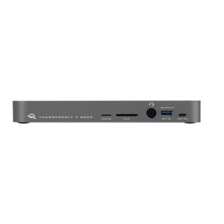 Stacja dokująca Thunderbolt 3 Dock (14 portów, kabel, Mac+Windows) Space Gray