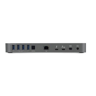 Stacja dokująca Thunderbolt 3 Dock (14 portów, kabel, Mac+Windows) Space Gray