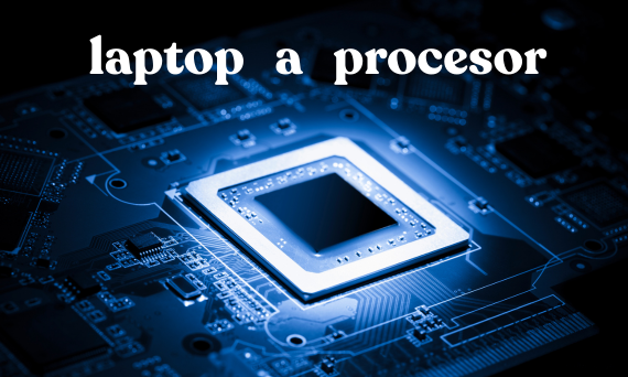 Wydajność laptopa a procesor
